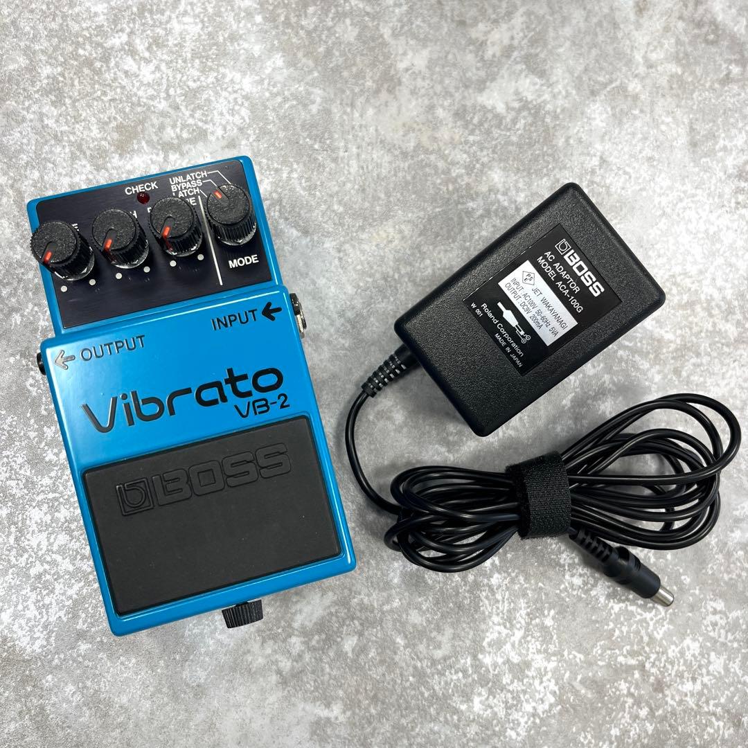 BOSS VB-2 Vibrato ビブラート