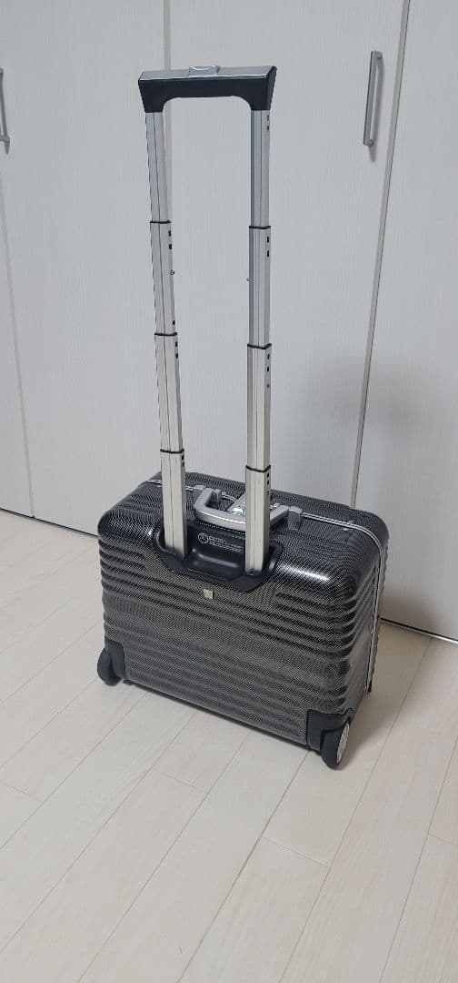 今月まで　LEGEND WALKER キャリーケース 6200-44 ブラック