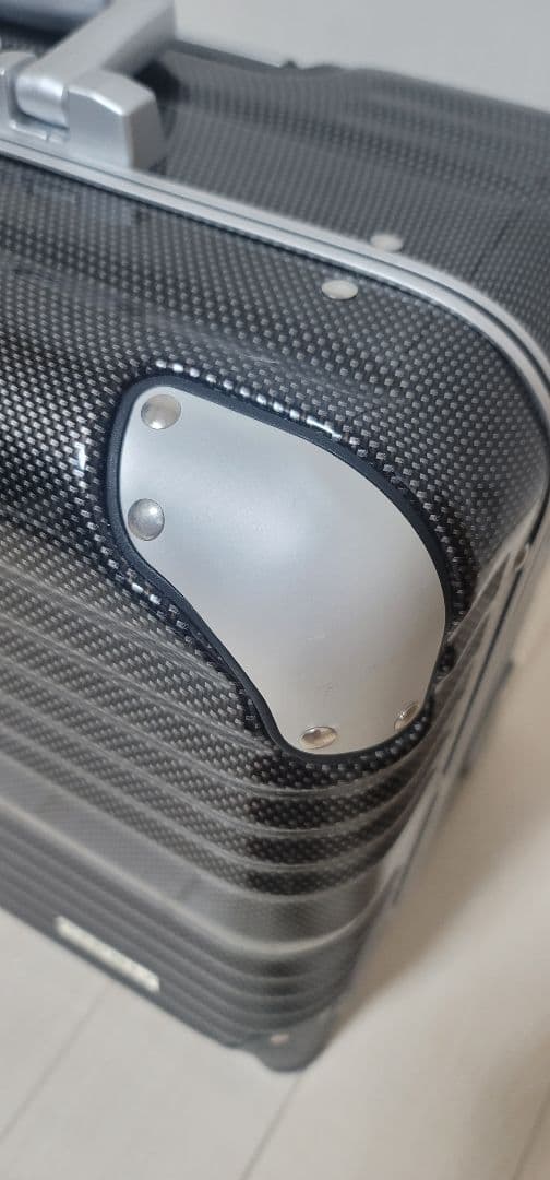 今月まで　LEGEND WALKER キャリーケース 6200-44 ブラック