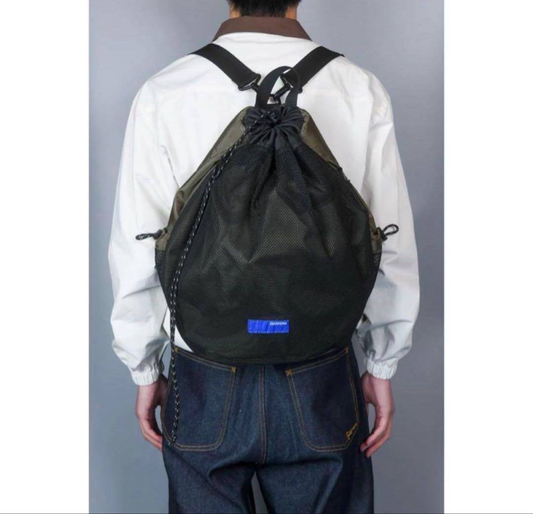 スケートボード Diaspora skateboards 2way Vacation Bag