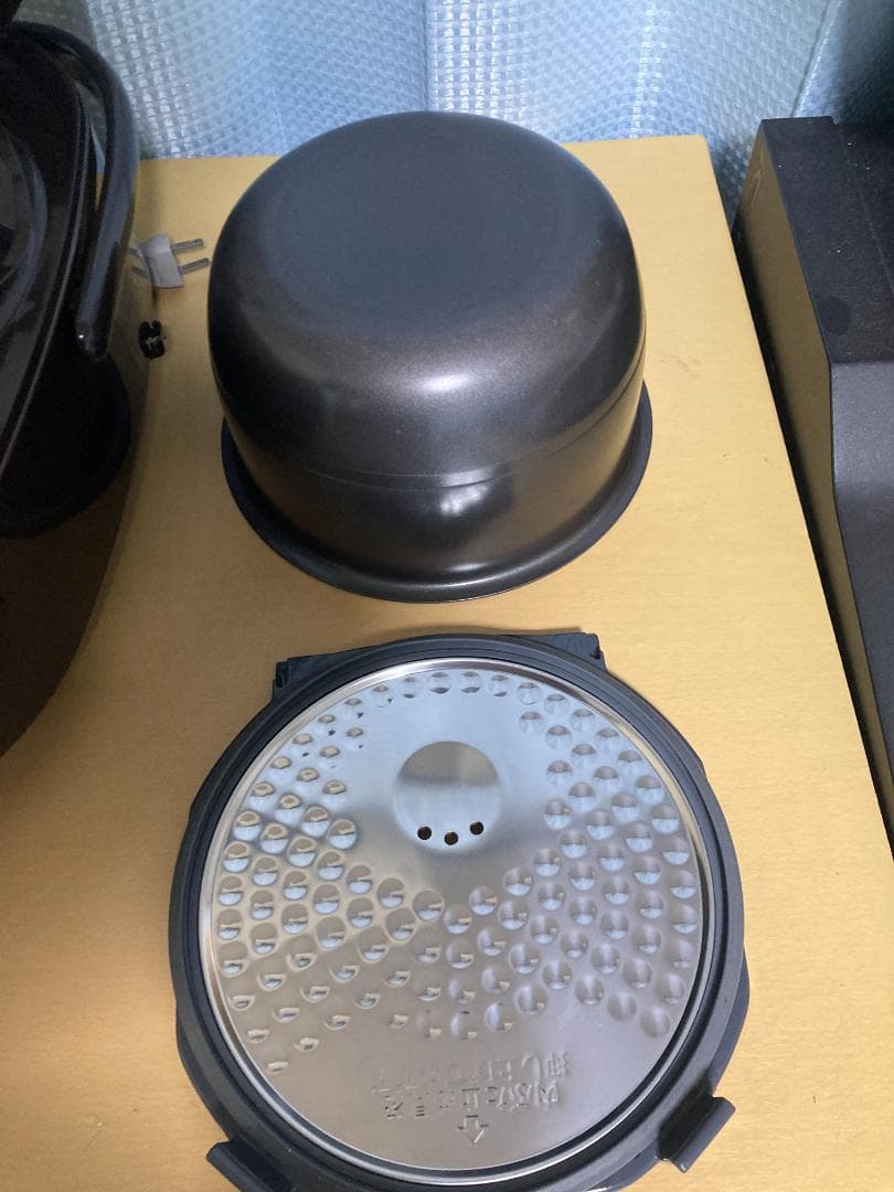 ★美品★ZOJIRUSHI NW-VH10 極め炊き 5.5合炊き 2021年製