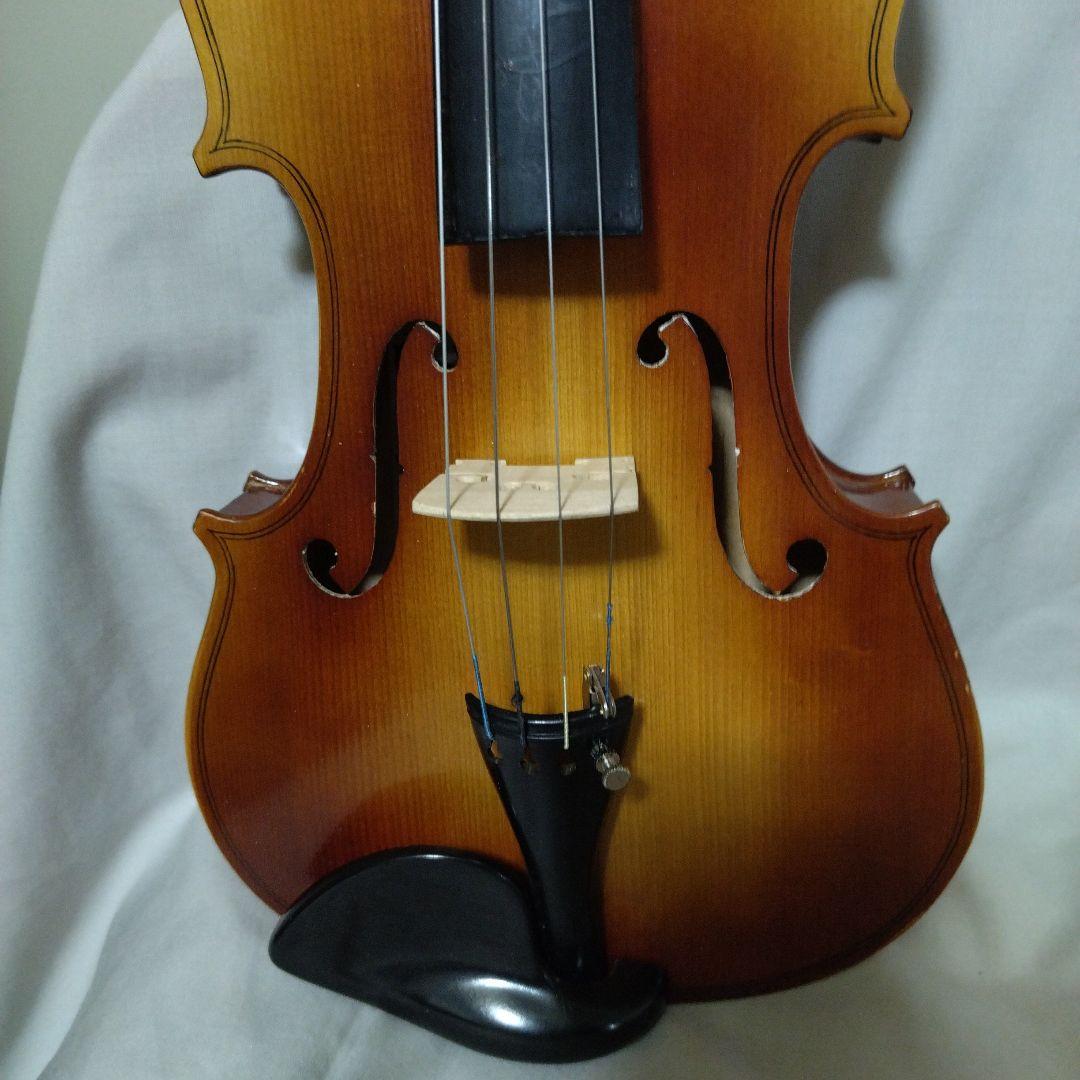 ♥特価♥新品未使用のBestlerバイオリン4/4♥弓、ケ―ス、松脂付き