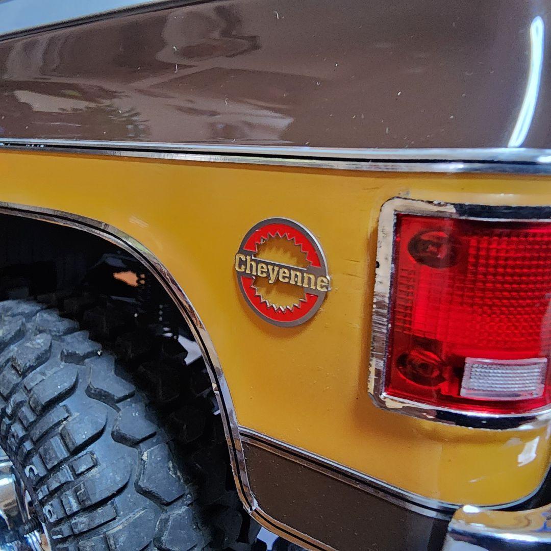 【希少】FMS K5 BLAZER 1/10 RCカー RTR