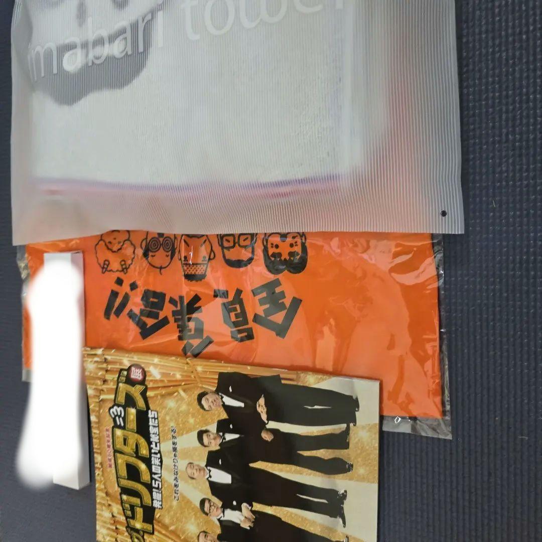 ドリフターズ　グッズセット 　いかりや長介　高木ブー　仲本工事　加藤茶　志村けん