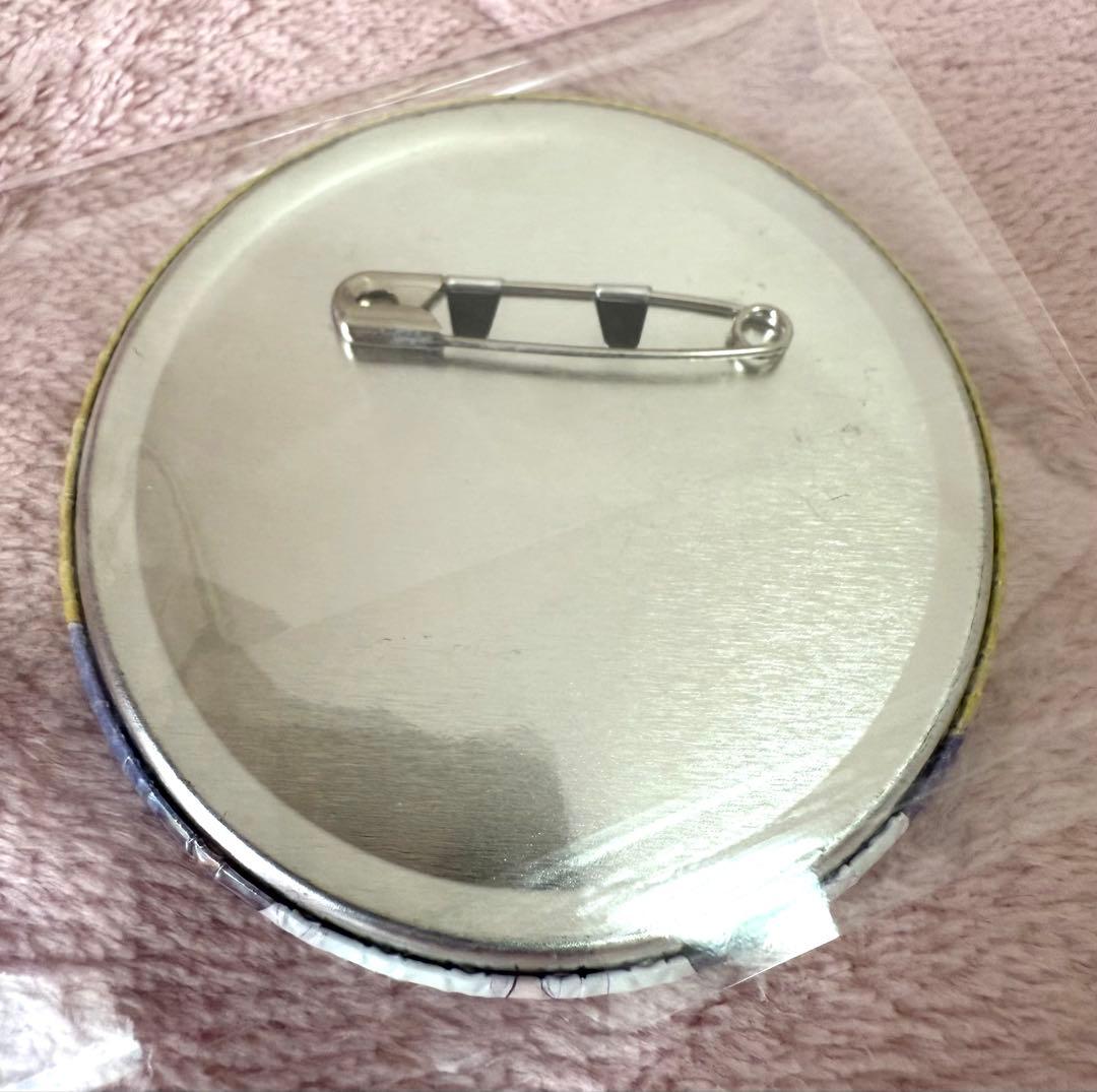 DIABOLIK LOVERS 逆巻シュウ　ホロ　缶バッジ