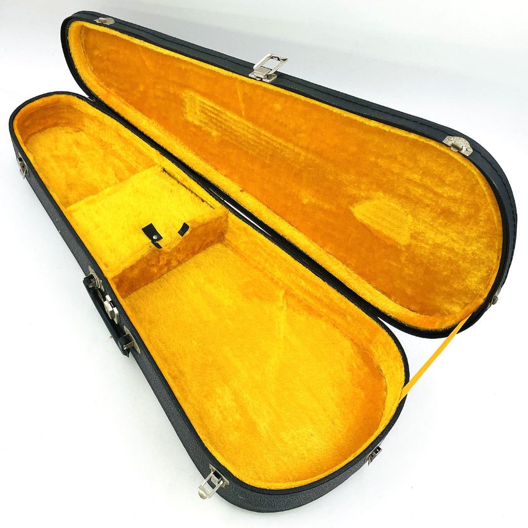 バンドゥリア 12弦 民族楽器 マンドリン系 ギター【整備済 ダメージあり】