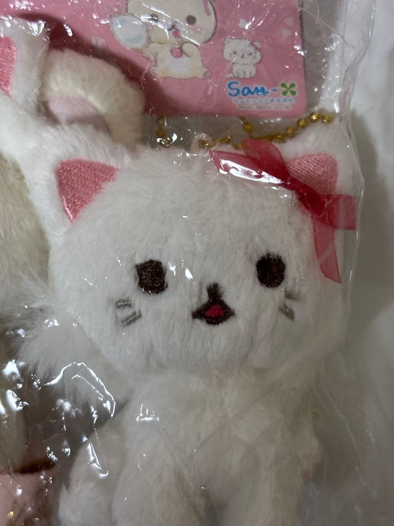 リラックマストア限定ぶらさげぬいぐるみセット