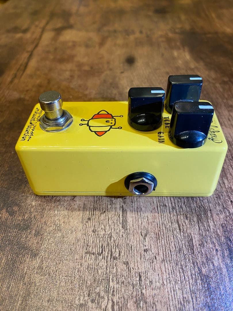 Effects Bakery 歪みエフェクター3種セット