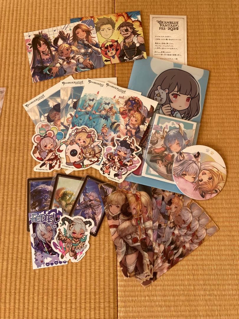 グラフェス関連品 セット売り