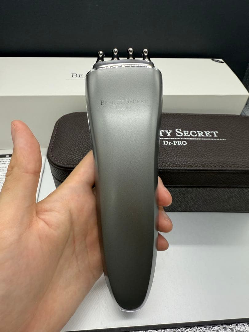【ほぼ未使用】BEAUTY SECRET D-PRO 美顔器