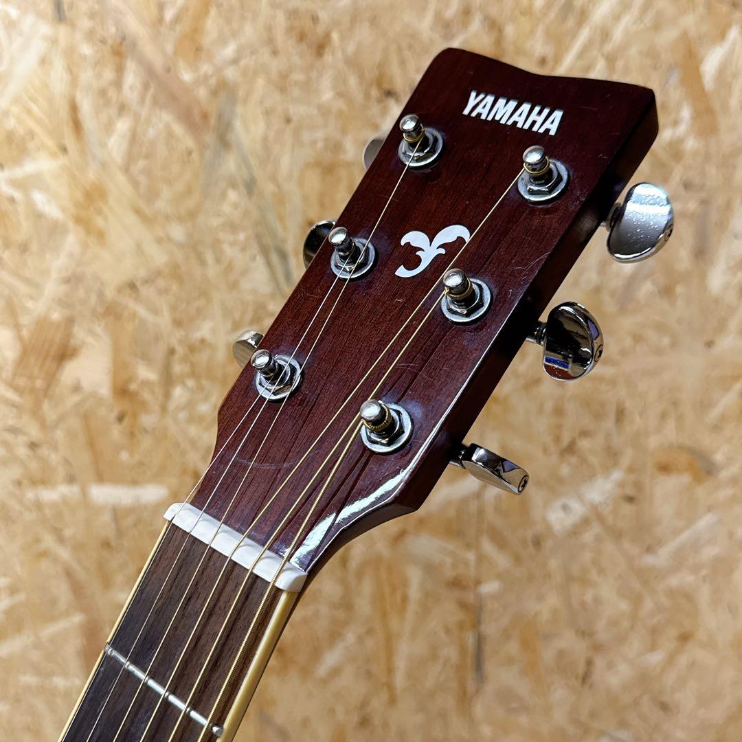 YAMAHA FG820L レフトハンドモデル レフティ 左 スプルース単板