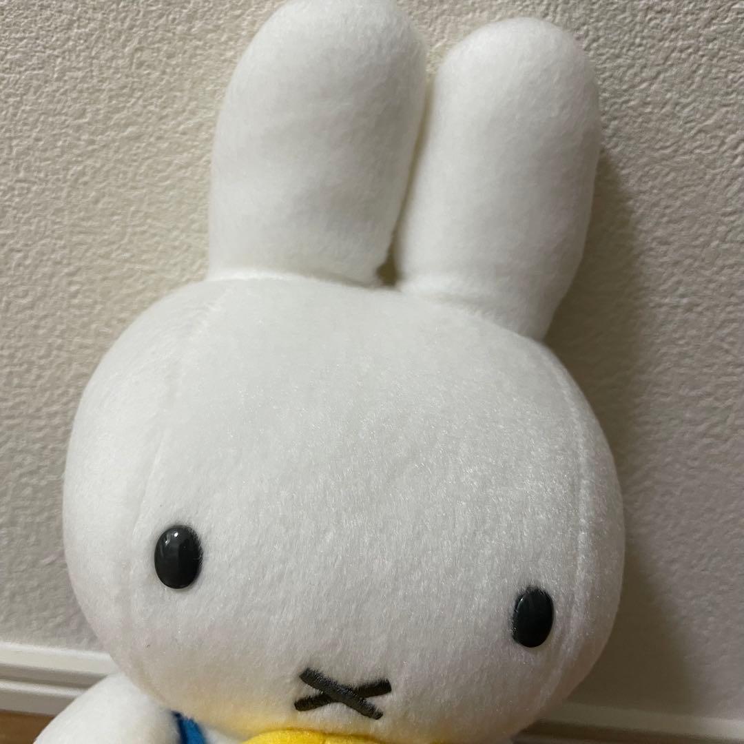 ミッフィー おたんじょうび ぬいぐるみ