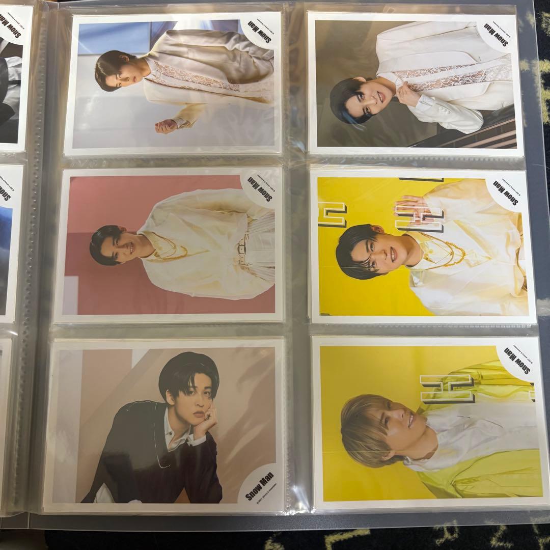 Man HELLO HELLO 公式写真 113枚セット