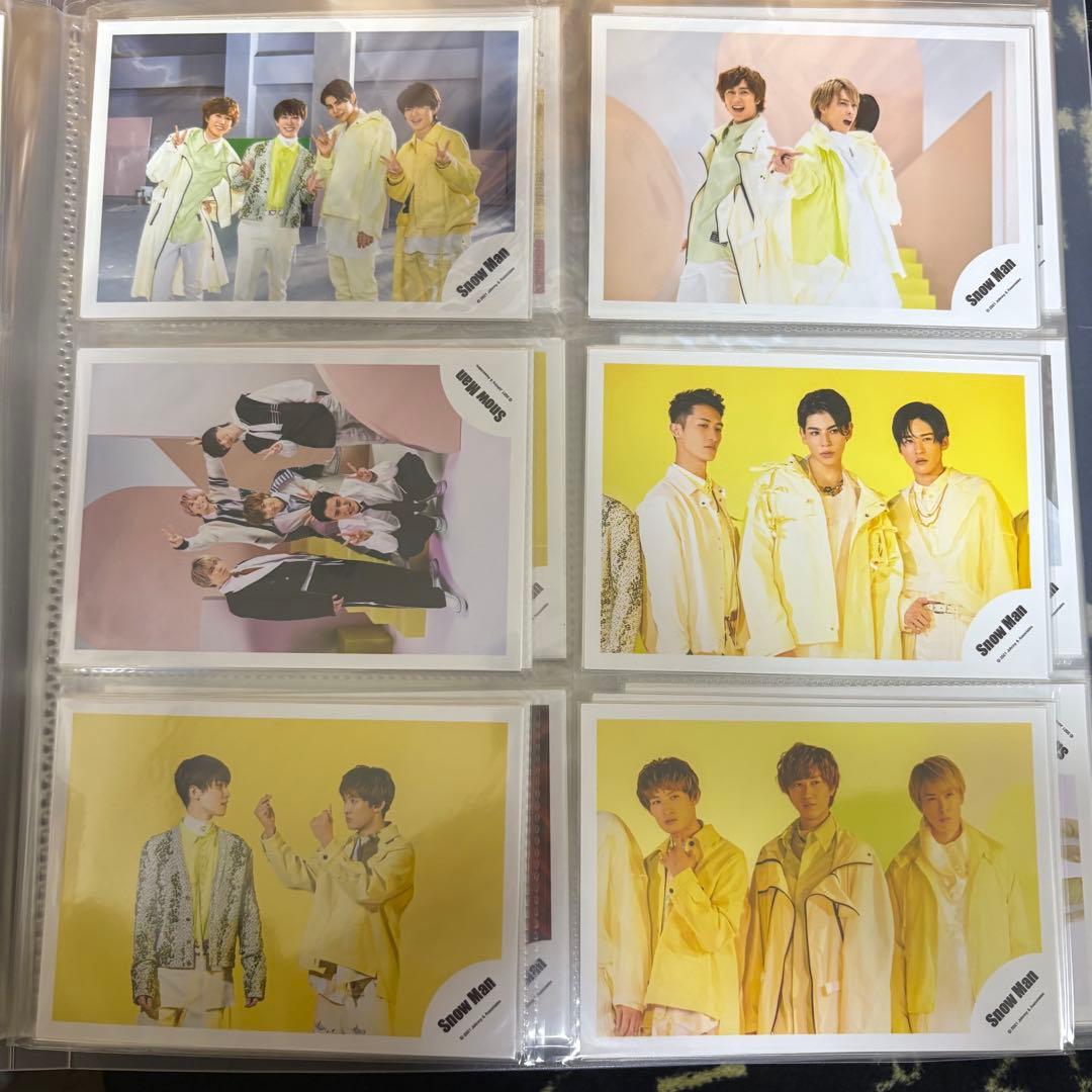 Man HELLO HELLO 公式写真 113枚セット