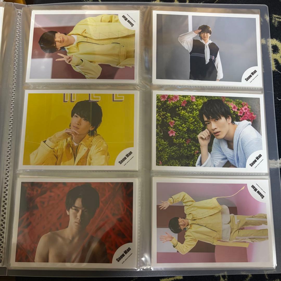 Man HELLO HELLO 公式写真 113枚セット