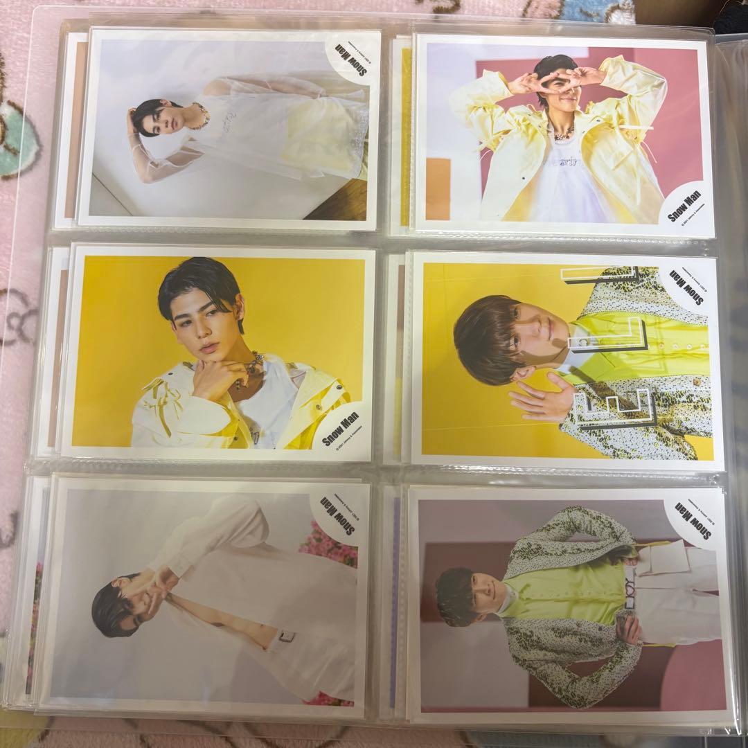 Man HELLO HELLO 公式写真 113枚セット