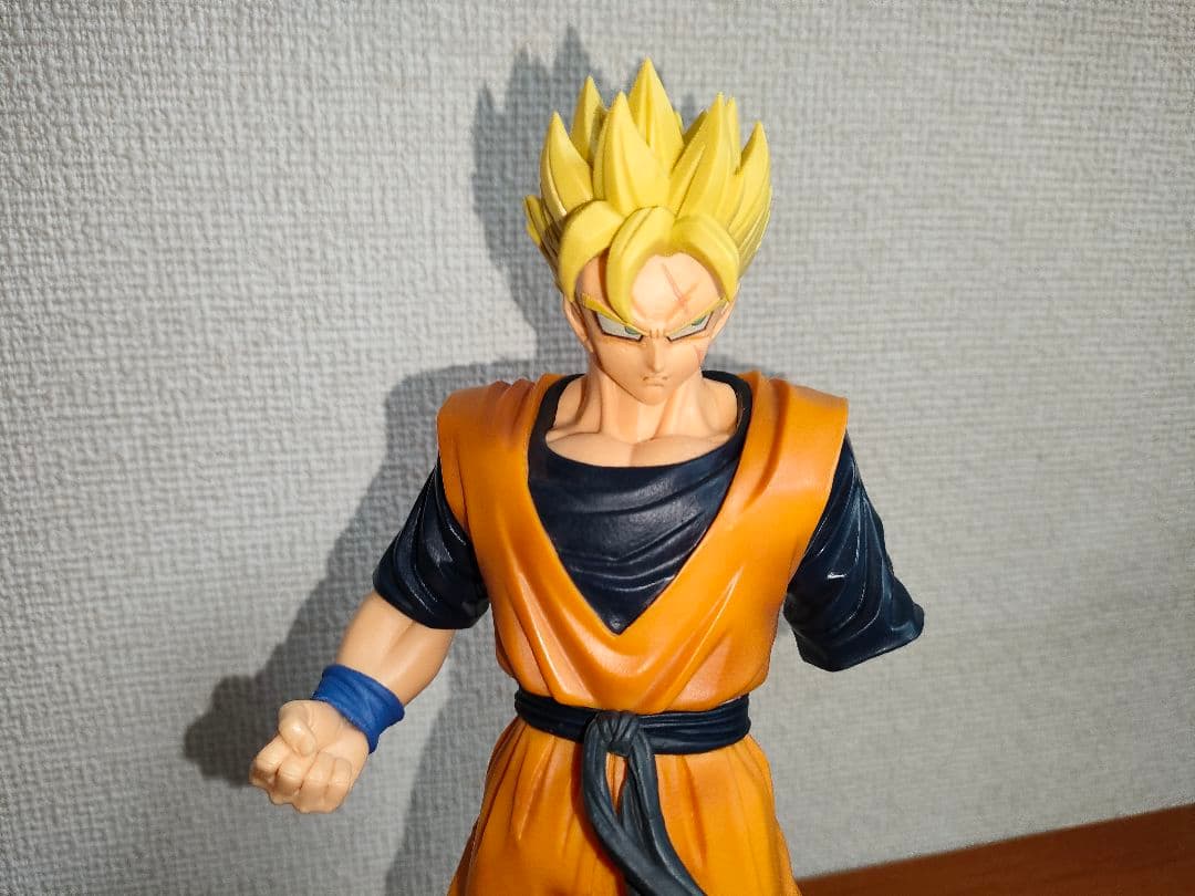 一番くじ ドラゴンボール 未来への決闘 B賞 トランクス C賞 孫悟飯 まとめ