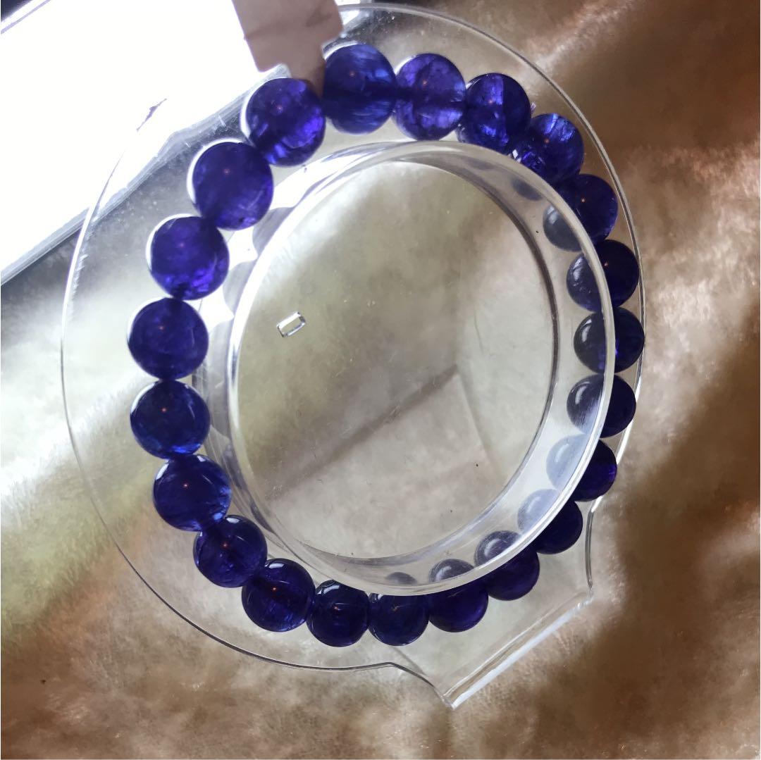 【粒売り】高品質 タンザナイト