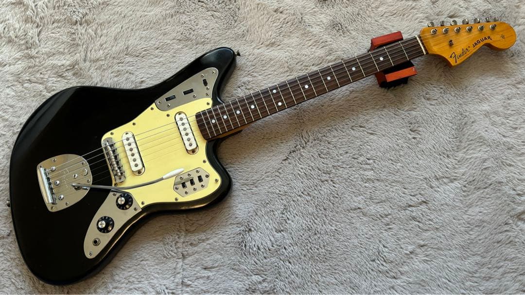 fender japan jaguar JG66-85 oシリアル