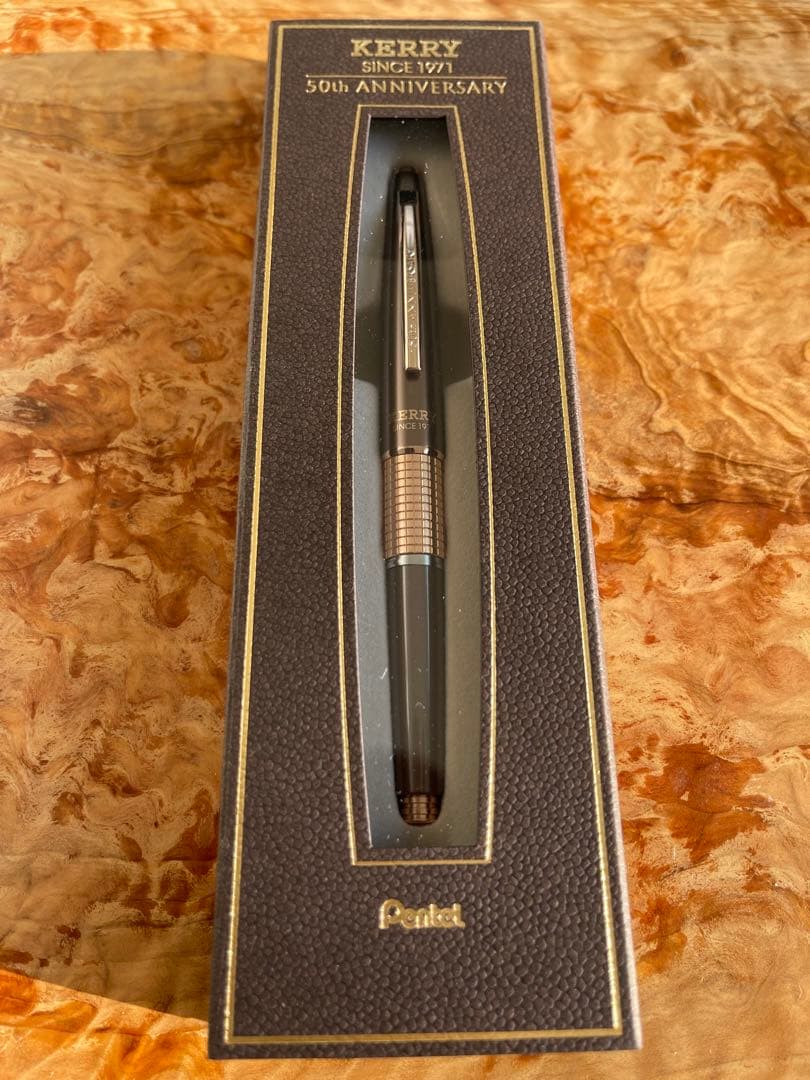 【新品】ペンてる ケリー 50周年 トラディショナル グレー　限定