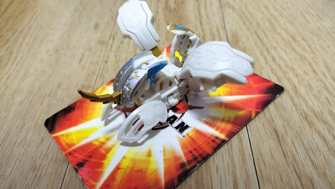 爆丸 統タヴァネル メタルパーツ付