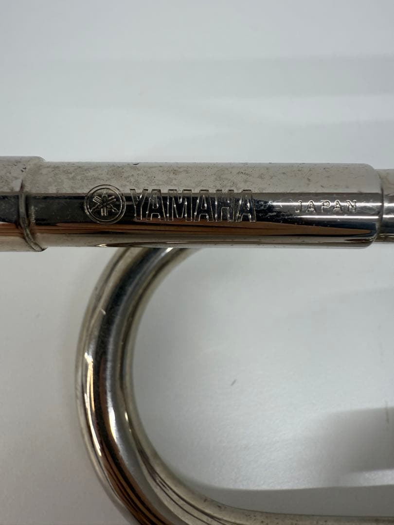 シルバー トランペット バルブ式