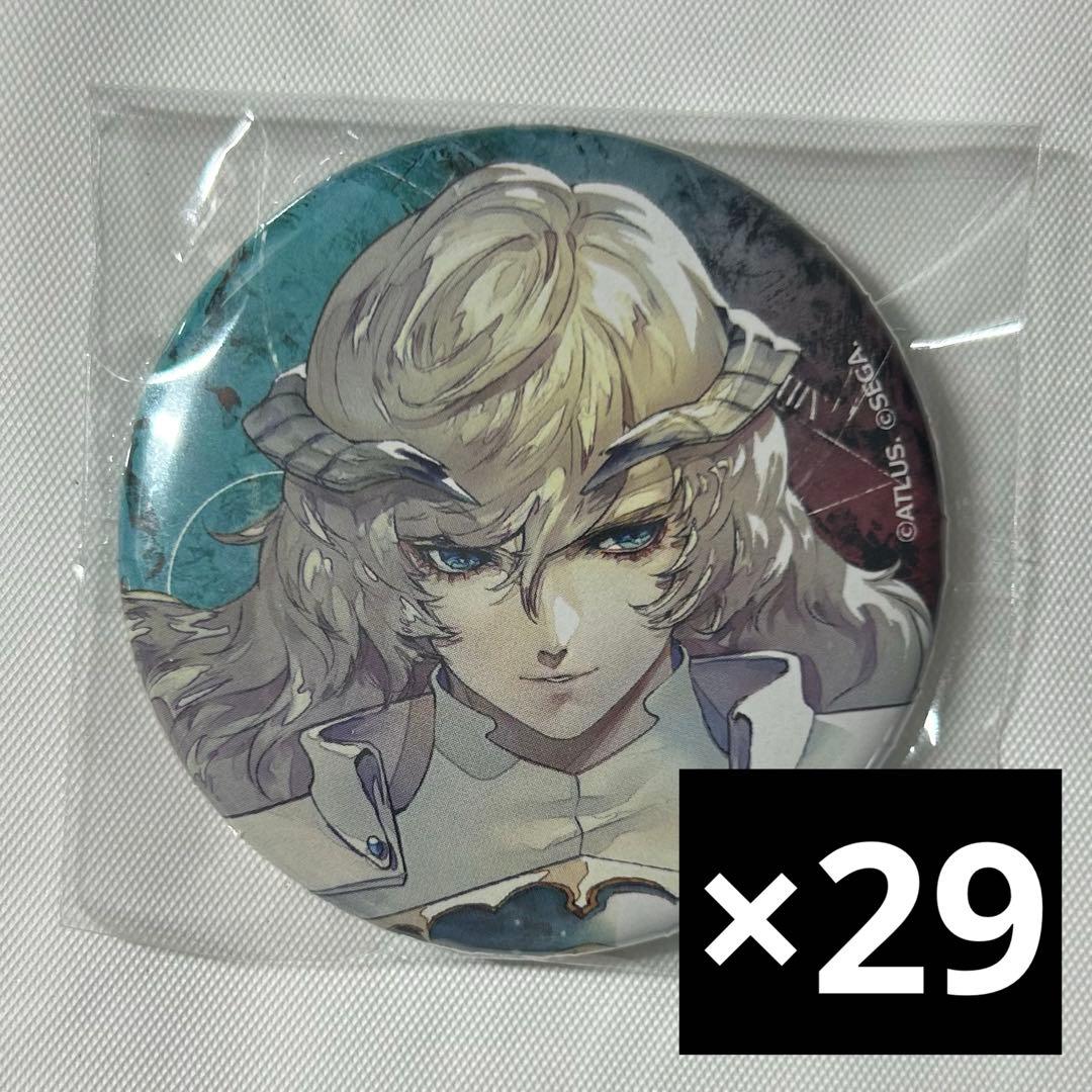 メタファー リファンタジオ ルイ 缶バッジ