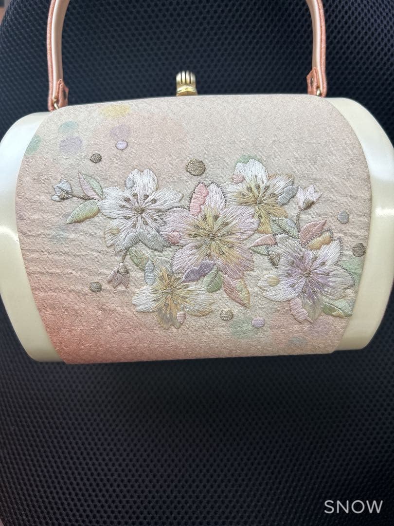 22 成人式　草履バッグセット 振袖用 和装　卒業式