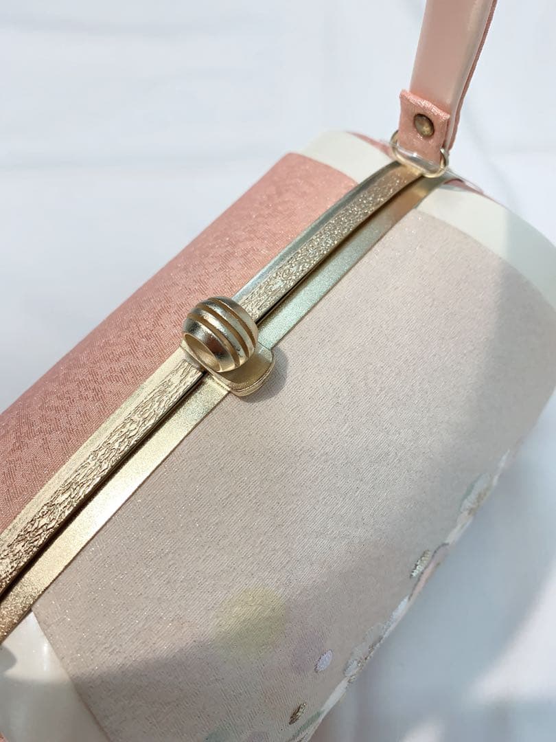 22 成人式　草履バッグセット 振袖用 和装　卒業式