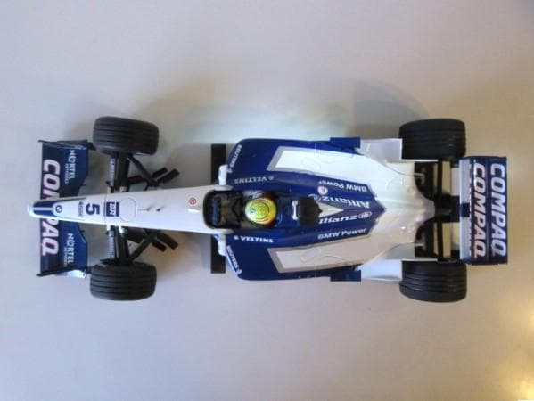 特価 MINICHAMPS (1/18) ウィリアムス FW23