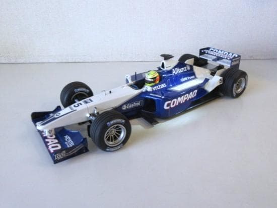 特価 MINICHAMPS (1/18) ウィリアムス FW23