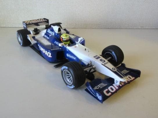 特価 MINICHAMPS (1/18) ウィリアムス FW23