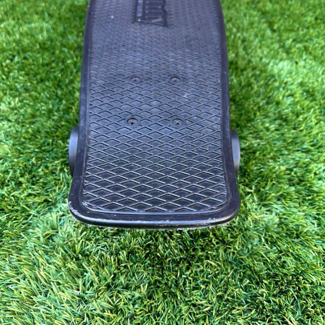 良品 人気 黒 Penny ペニー 27インチ ニッケル スケートボード