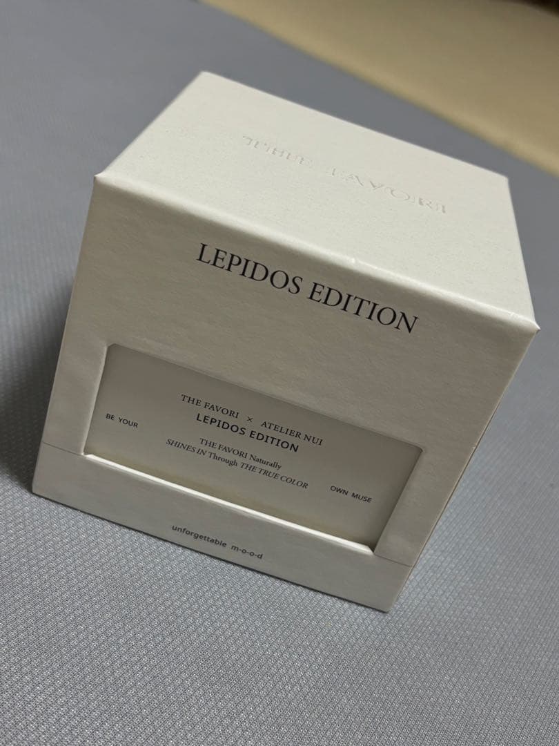 ネイルカラー・マニキュア THE FAVORI LEPIDOS EDITION