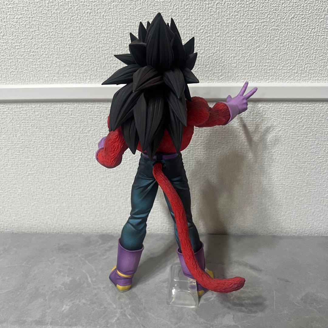 ドラゴンボール 一番くじ THE GREATEST SAIYAN　3体セット