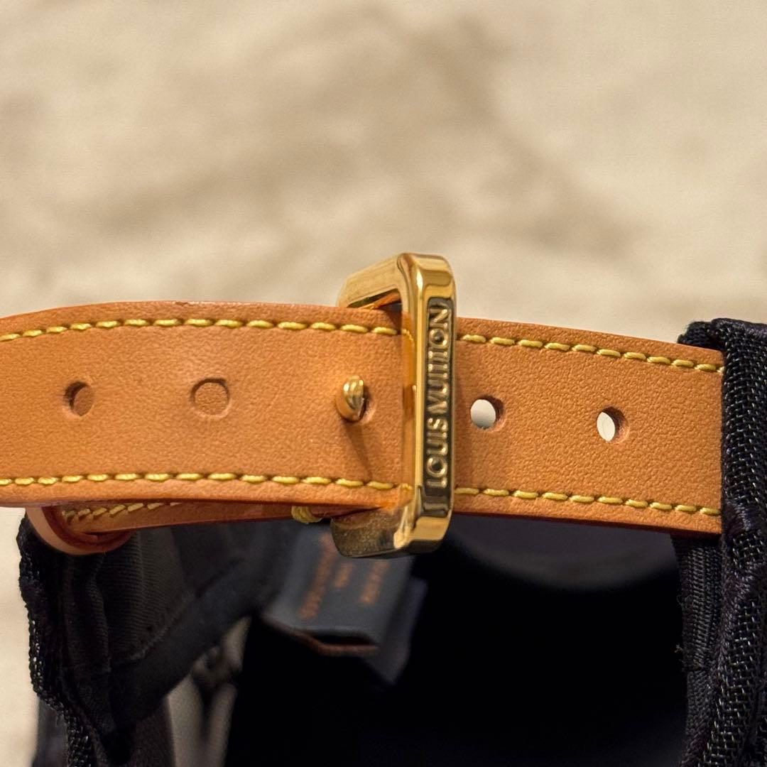 LOUISVUITTON キャップ ベースボール モノグラム メッシュ ヴィトン