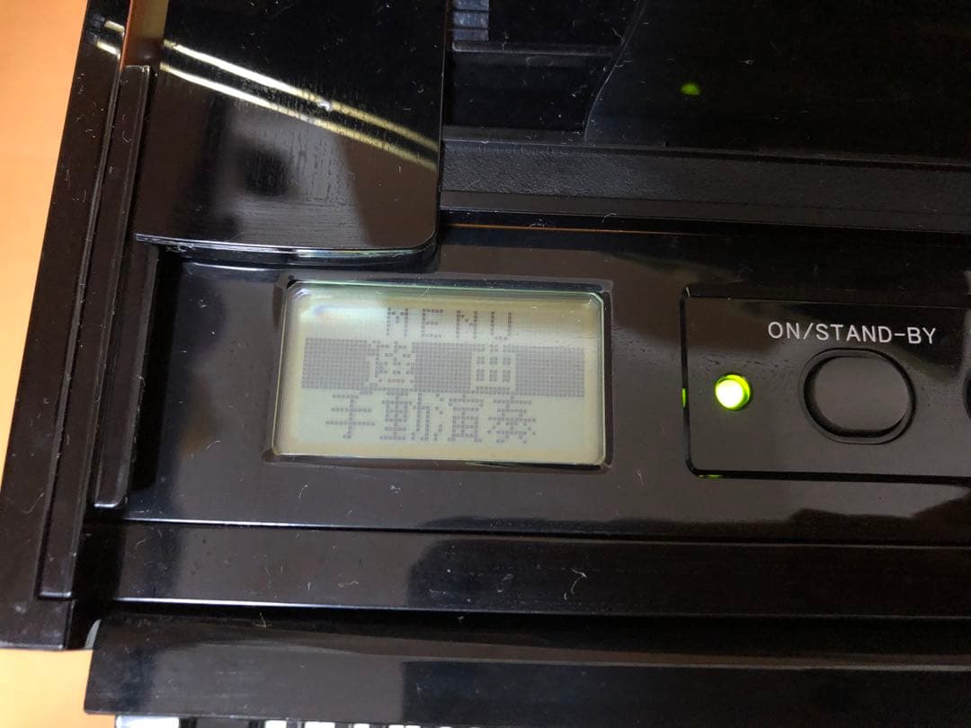 カッパGrand Piano 88鍵 ブラック　セガトイズ