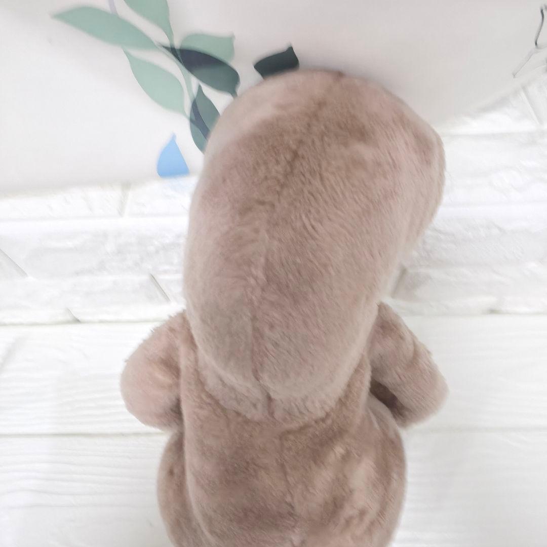 1982年　80's　E.T　映画　カマー レアカラー　ぬいぐるみ　ヴィンテージ