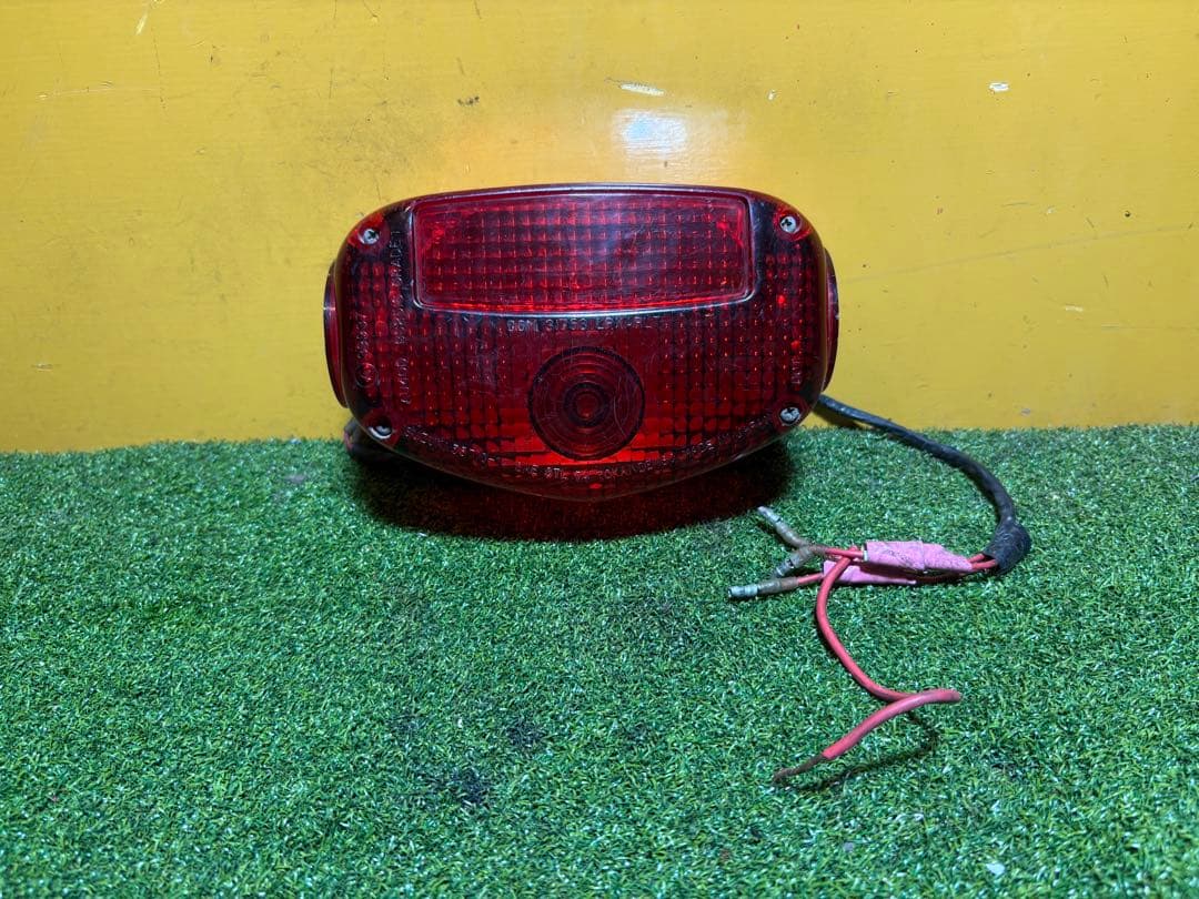 GS400 テール　ランプ　検) GS400 GS400E GS400L