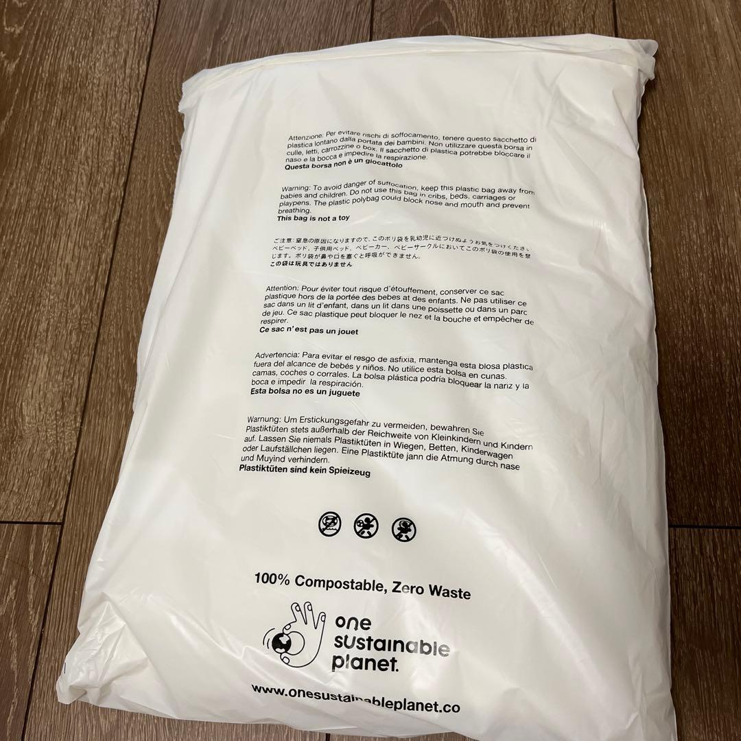 ennoy パックTシャツ