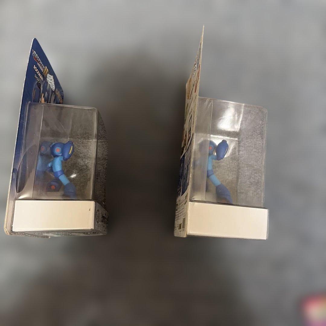 amiibo ロックマン11 運命の歯車フィギュア 2個セット