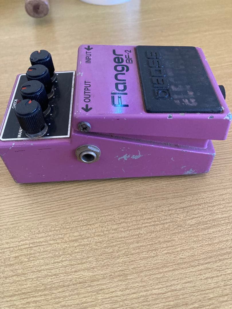 BOSS BF-2 フランジャー 日本製