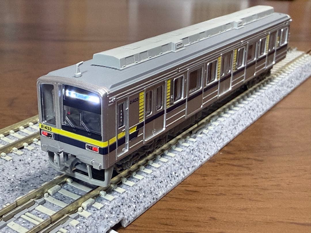 マイクロエースA-7975 東武20400型(20430番台)4両セット