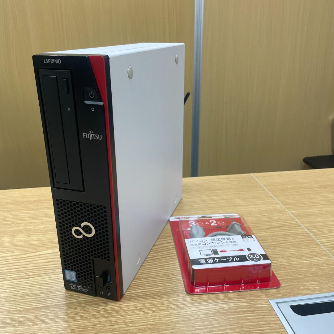 専用訳ありESPRIMO D586/P BIOS最新 Win11Pro #003