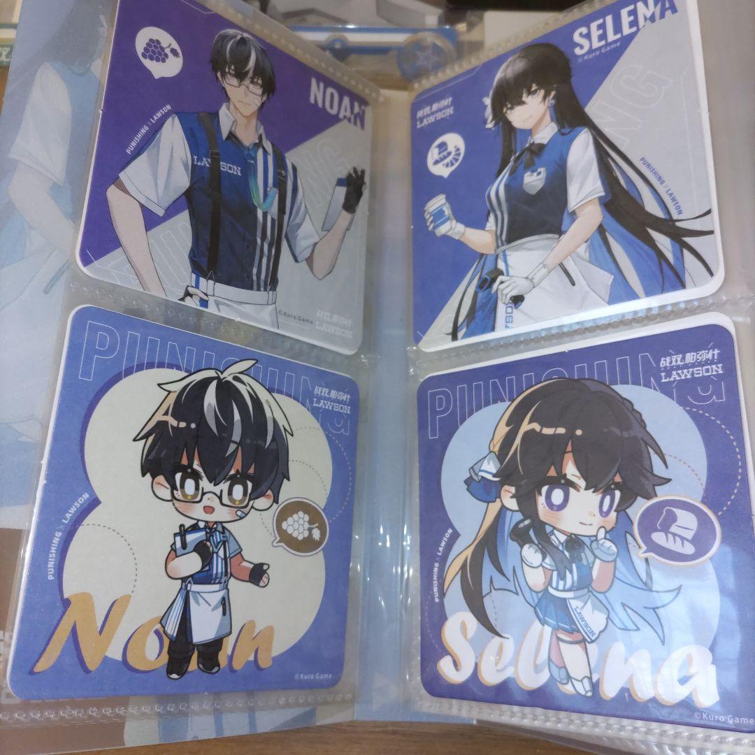 パニシング：グレイレイヴン　パニグレ　アクリルスタンド