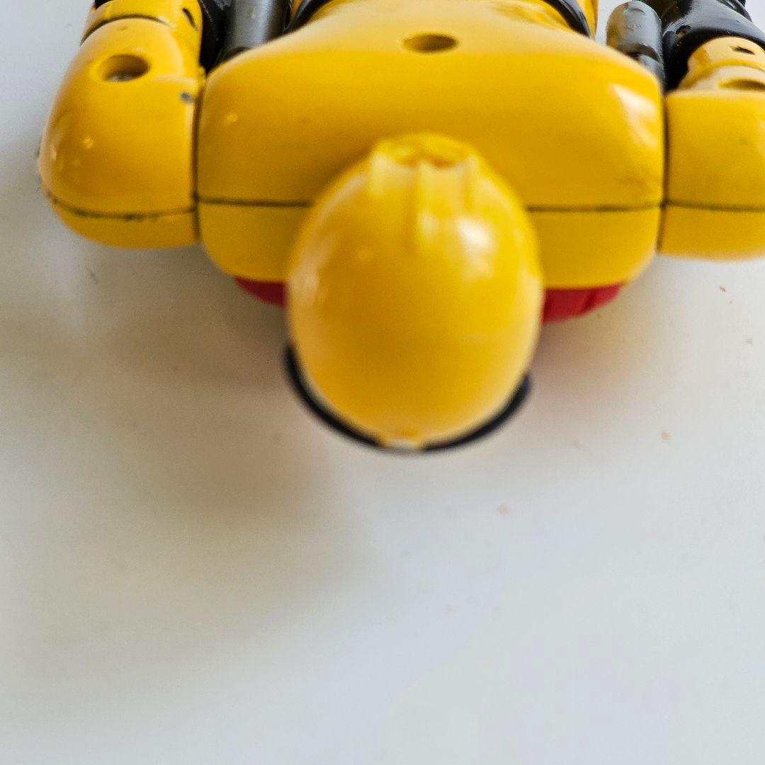 【当時物】秘密戦隊ゴレンジャー4体セット　ポピー　石森プロ　東映