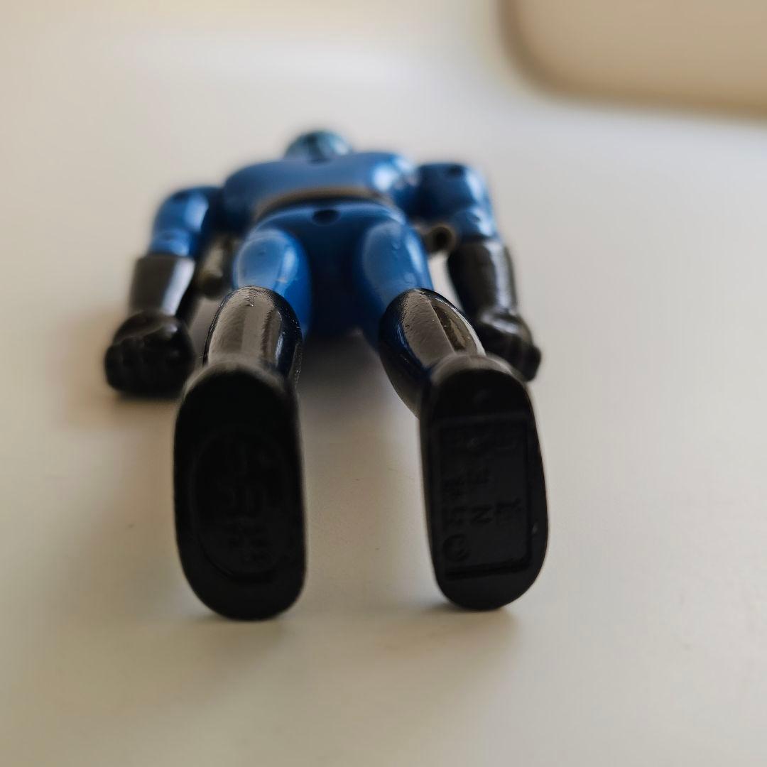 【当時物】秘密戦隊ゴレンジャー4体セット　ポピー　石森プロ　東映