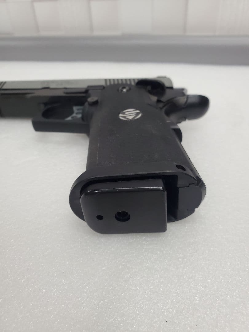 ウエスタンアームズ ガスブローバック V12 ハイキャパシティ/2トーン