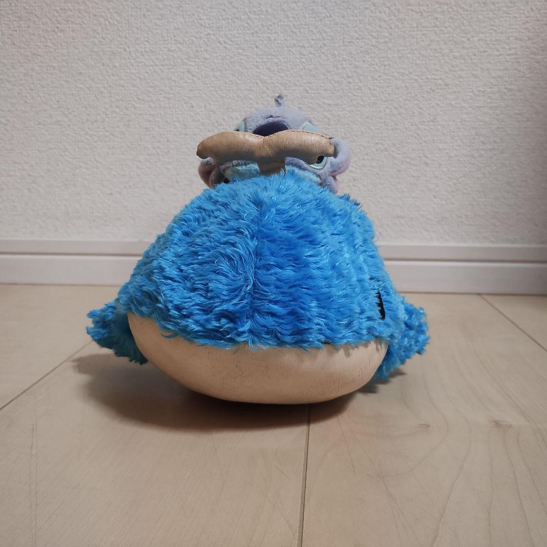 ディズニーストア昭島モリタウン店　開店記念限定品　スティッチ　ぬいぐるみ