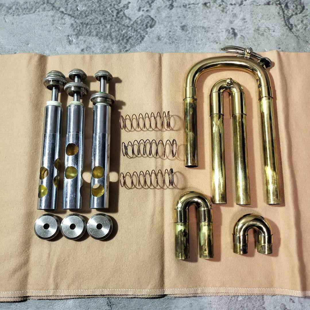 PARROT トランペット 本体 B♭管